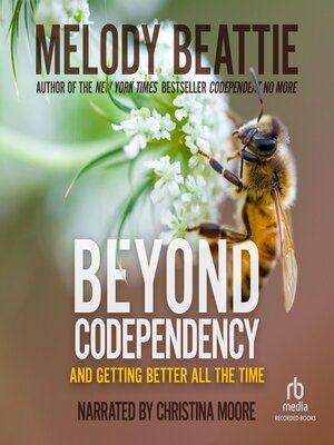 cover image of Beyond Codependency